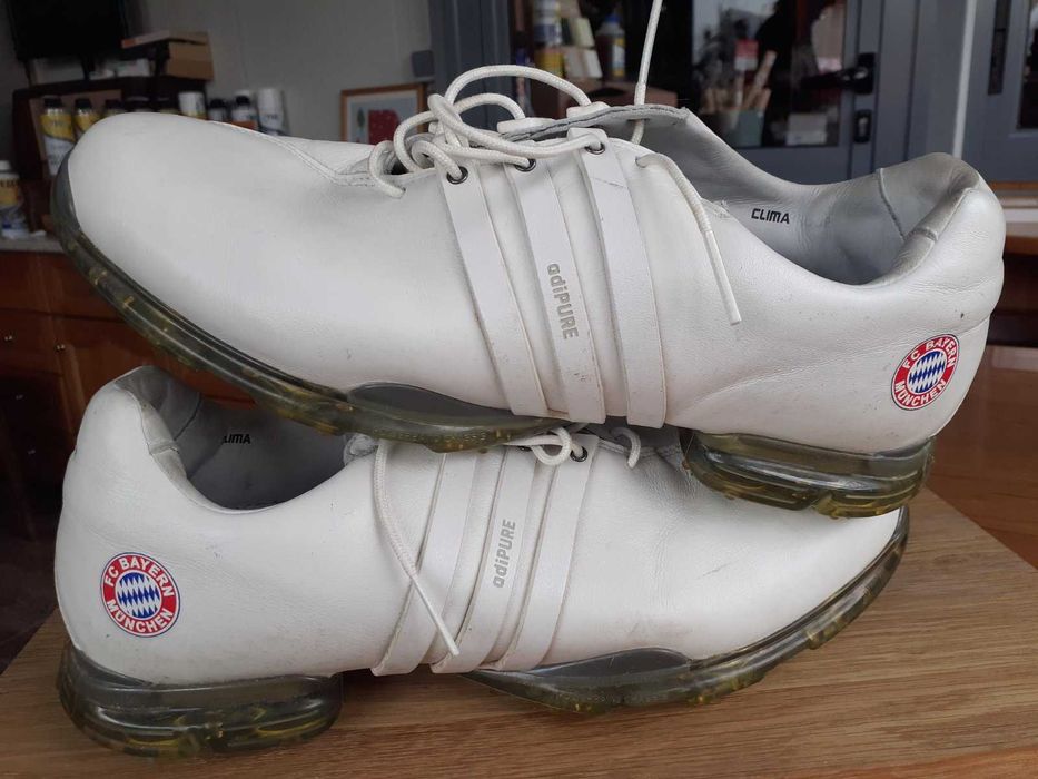 ADIDAS - професионална лимитирана серия за спортен клуб BM