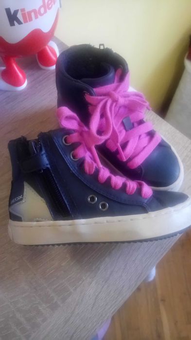 Обувки Geox за момиче