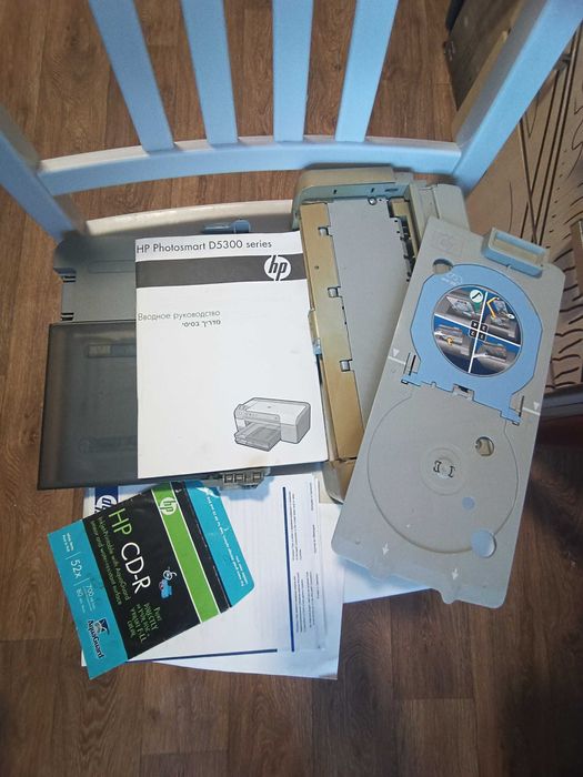 Принтер HP Photosmart d5363