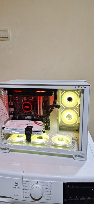 PC Ryzen 9 5900x cu RTX 3060Ti