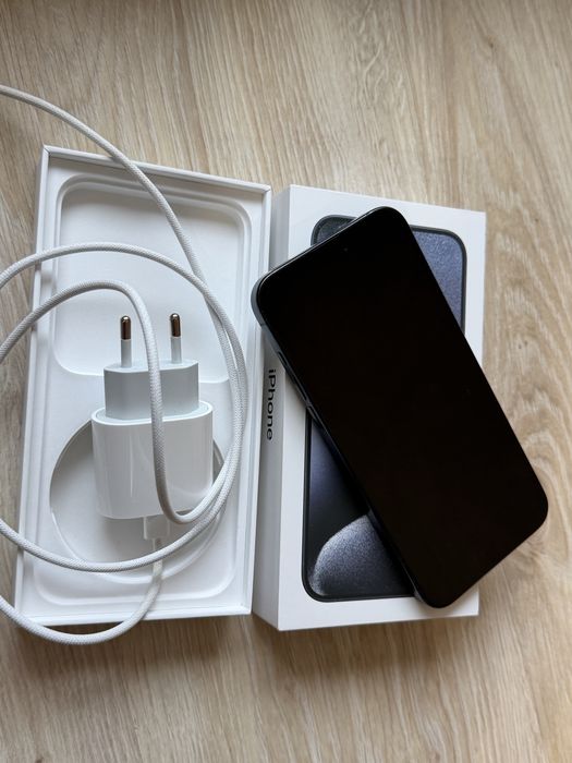 Iphone 15 pro max 256 GB