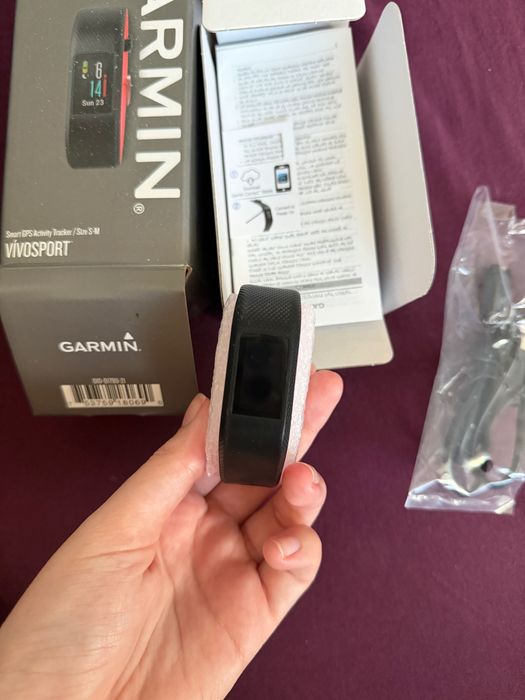 Bratara fitness Garmin Vivosport