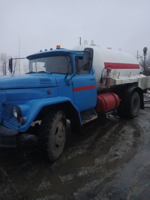 Продам ЗИЛ Газавоз