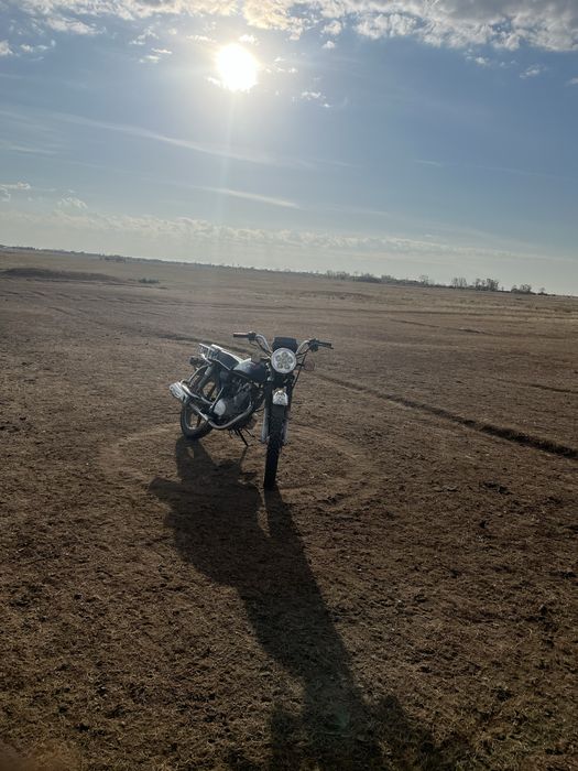 Мотоцикл Sonlink 125