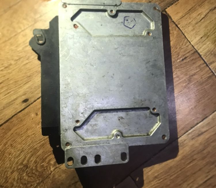 ЭБУ ВАЗ январь 5.1.1