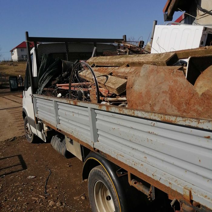 Acum Moloz, nisip, Hamuca, diverse