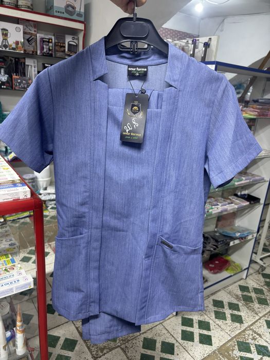 Медицинская форма