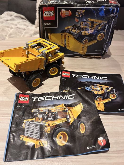 Lego technic 42035