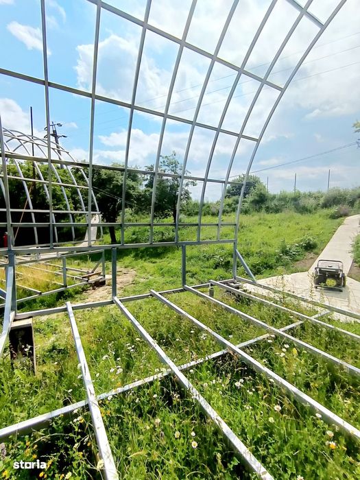 Ansamblu rezidențial – 5 case de vacanță în Plaiu Câmpinei, Prahova