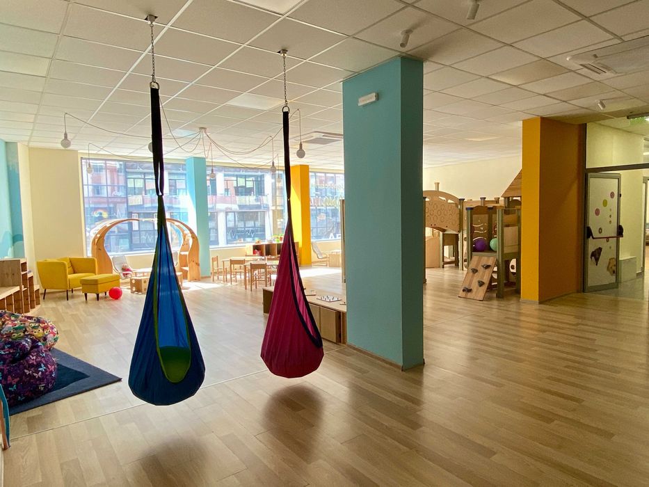 Зала под наем с ДЕТСКИ КЪТ за СЕМЕЙНИ събития