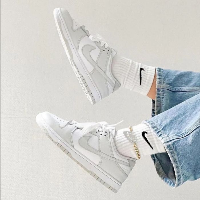 Nike Dunk Low ОРИГИНАЛ дамски маратонки - 37,5/23,5см