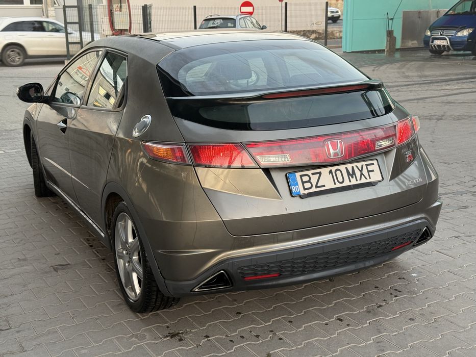 HONDA Civic 2007 — imagine 4