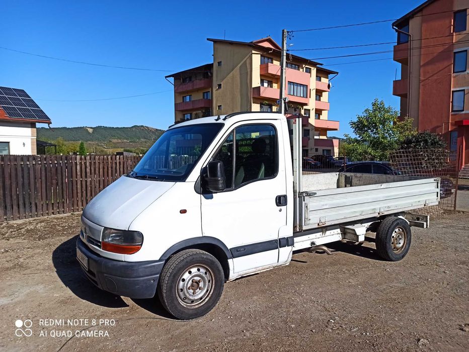 Vind Renault Master