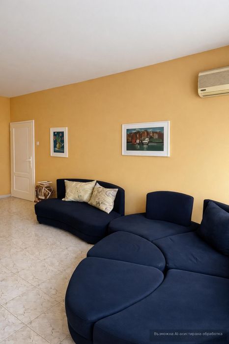 Дава се под наем Двустаен апартамент в Пловдив, Христо Смирненски - 60 кв.м за 438.6 € - Снимка #1