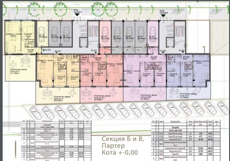 Продава се Тристаен апартамент в София, Модерно предградие - 140 кв.м за 1178 €/кв.м - Снимка #2