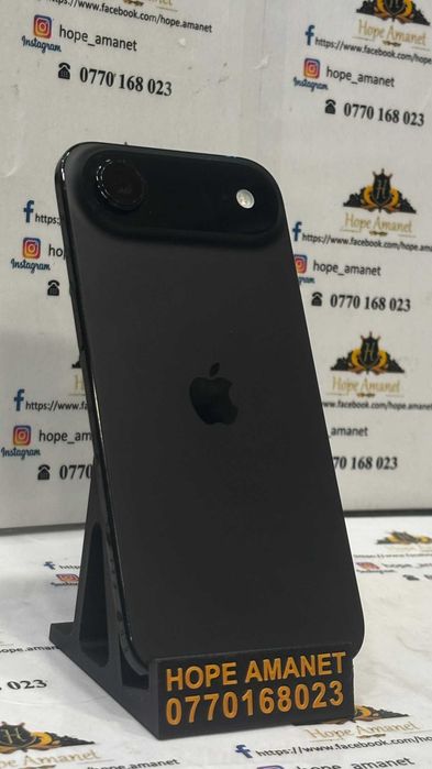 Hope Amanet P7 Iphone Air Space black