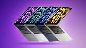 НОВ! Apple MacBook Air 13" M4 16RAM 512SSD Гаранция!