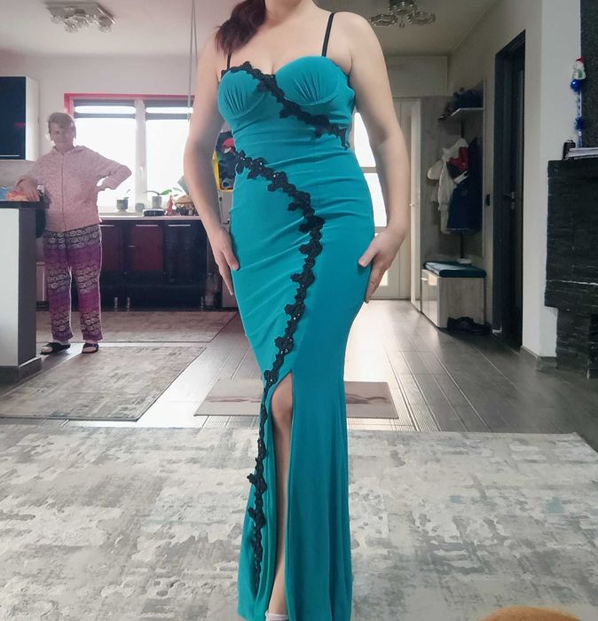 Rochie ocazie lungă