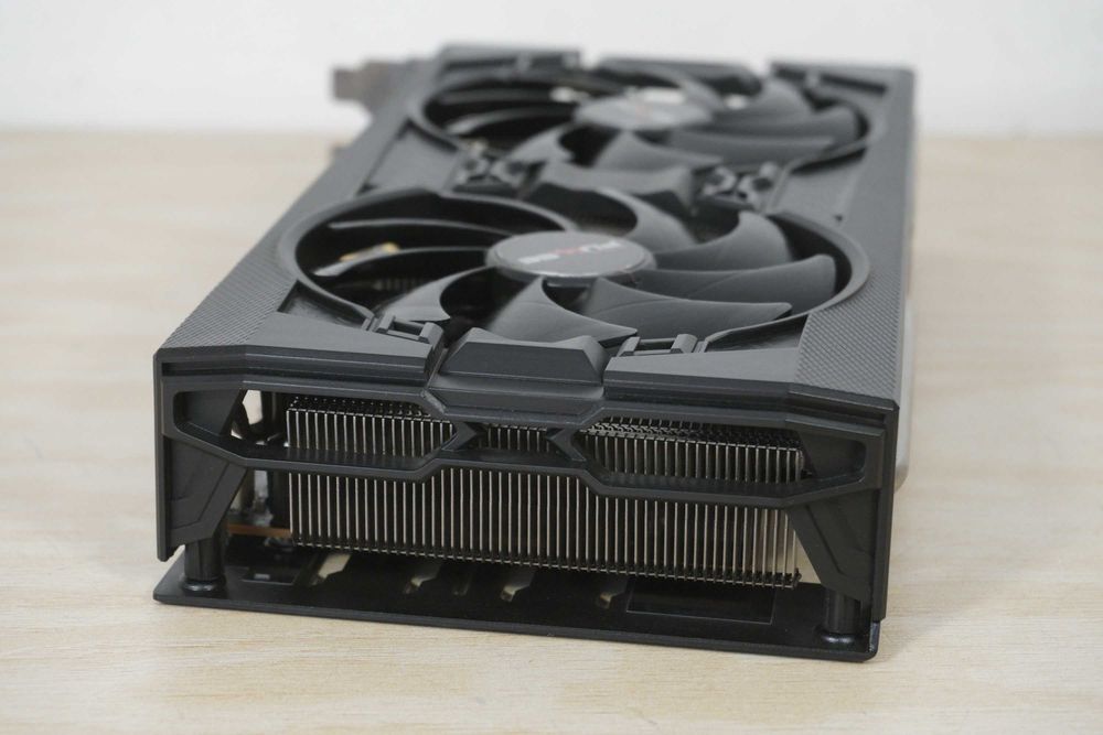 RX 5700 XT 8GB Sapphire Pulse AMD Radeon видеокарта GPU/ вкл. ДДС