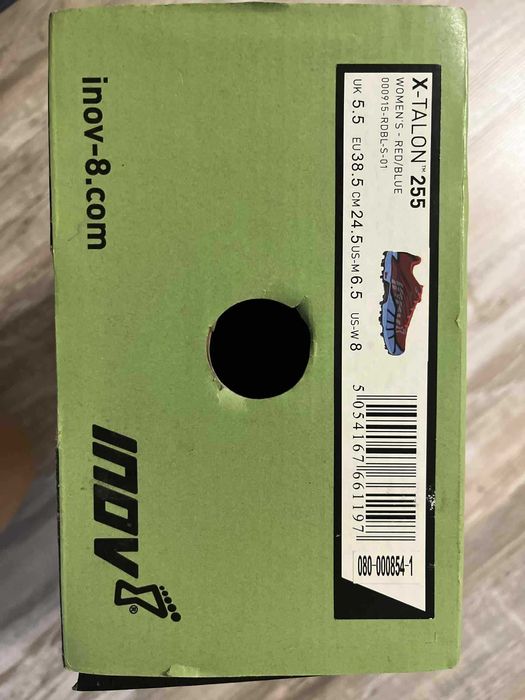 обувки за бягане  INOV-8