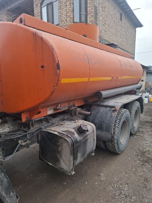 Бочка ,ёмкость бензавоз,под салярку ,цестерна