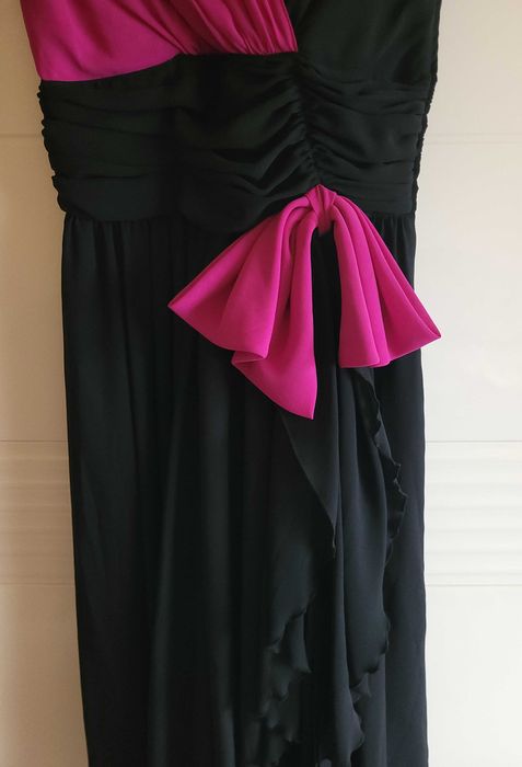 Rochie eleganta midi