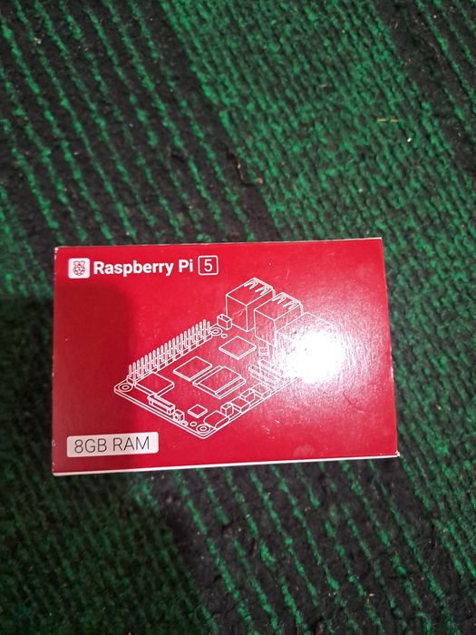 Raspberry pi 5 8gb ram