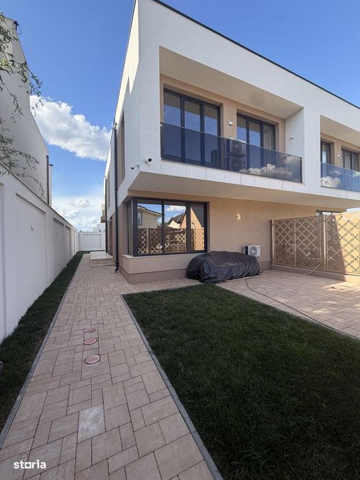 Vila P+1, La Cheie, Corbeanca Petresti