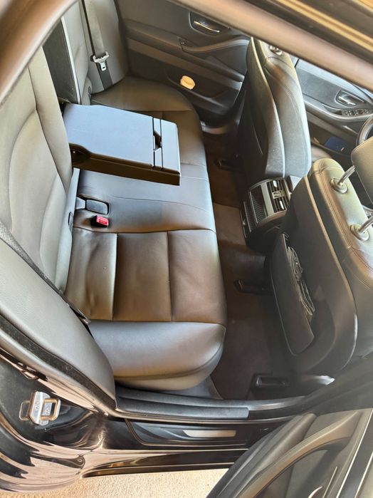 BMW 518d 2014 f11