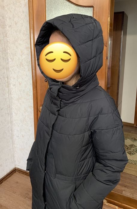 Куртка зимняя