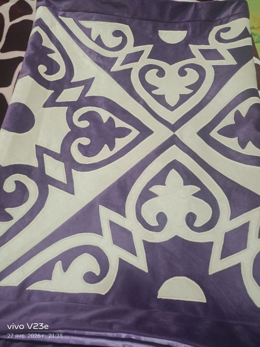 Көрпеше тысы Ою-өрнек