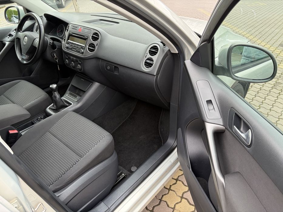 Vw Tiguan 4 Motion Benzina 1.4 Tsi 150 Cp 4x4 Impecabil