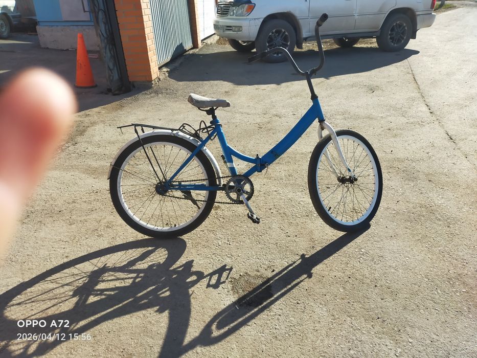 Продам велосипед Altair