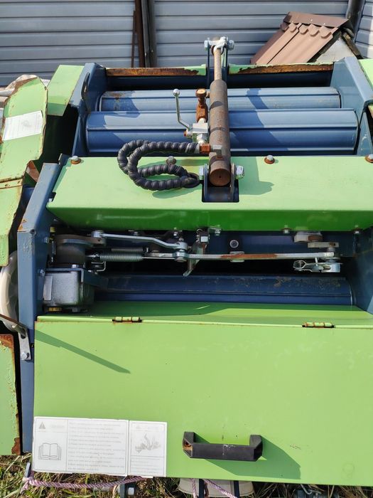 Пресс-подборщик RXYK0870