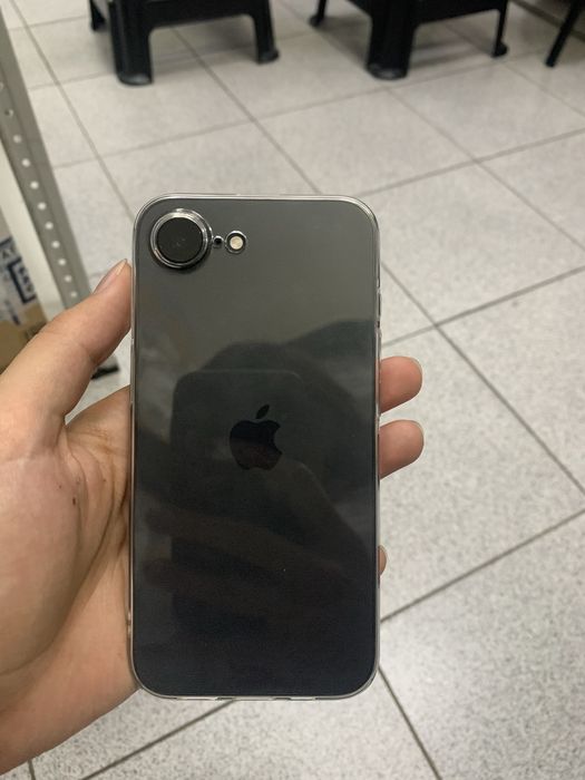 Iphone 16E 128gb/98% Black