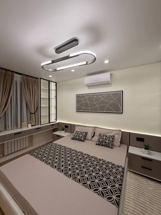 Продается 3в4х комнатная квартира,м Космонавтов,ул Юнуса Раджаби,70м2