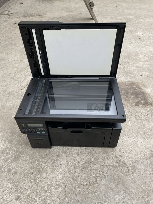 Принтер HP LaserJet M1214nfh MFP.