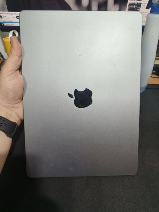 Macbook Pro 14" M3 512gb 2023