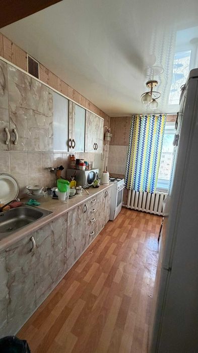 Продам 3х комн квартиру