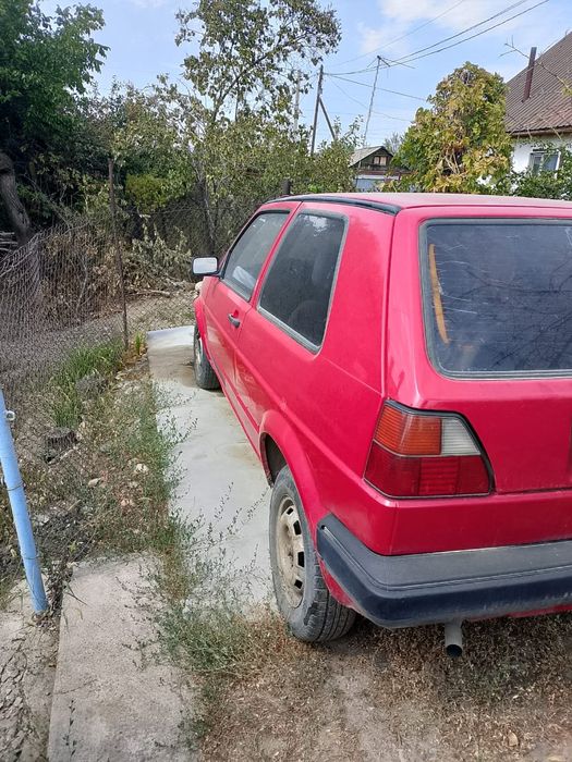 Двигатель на гольф2.