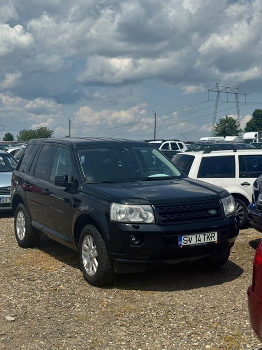 Vand Land Rover Freelander 2