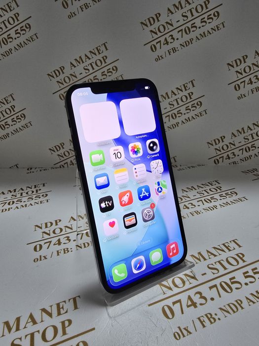 NDP Amanet Buzoieni 16 Margeanului Iphone 12 (50837)