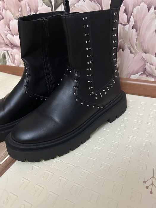 Сапоги Осень-Весна 36 размер