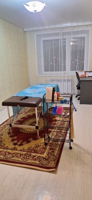 Массаж классический