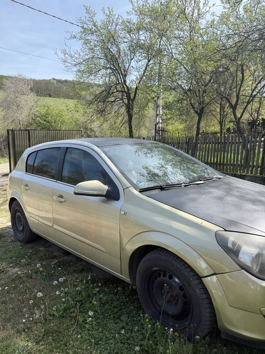 Vand Opel Astra h
