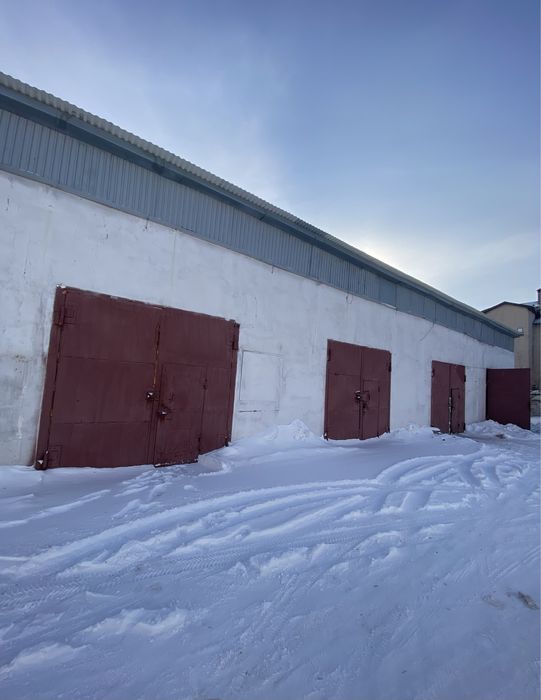 Сдам в аренду бокс.