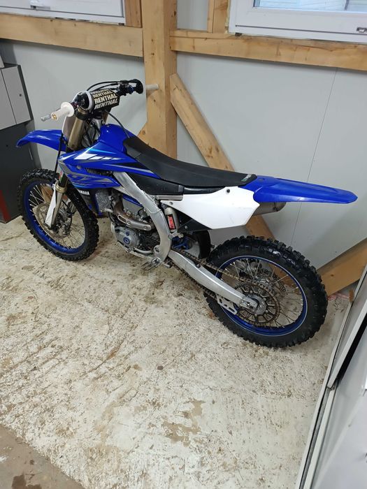 Yamaha YZ-F 450 2020
