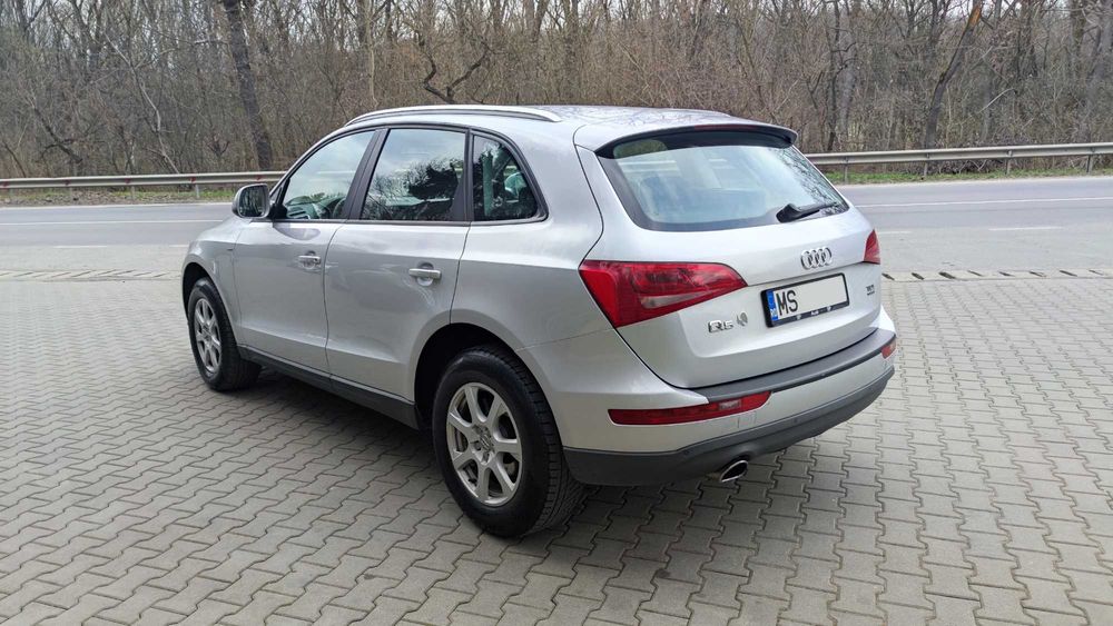 Audi Q5 2013.01  EURO 5