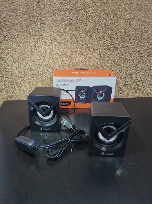 Компьютерные колонки обмен болады