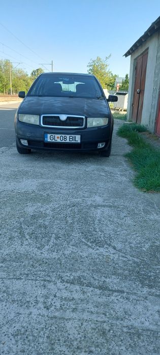 Vând skoda 1.9 tdi